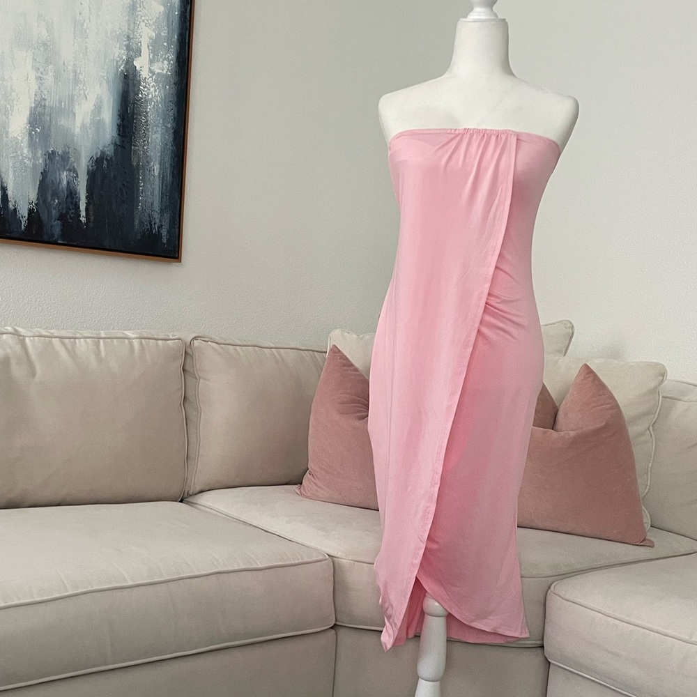 Strapless dress NEW